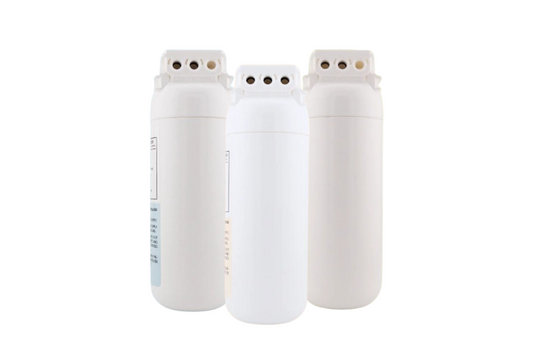 AquaPearls Filtersatz – Drei Ersatzfilter für NAIS Sparkling & NAIS Esprecaffe