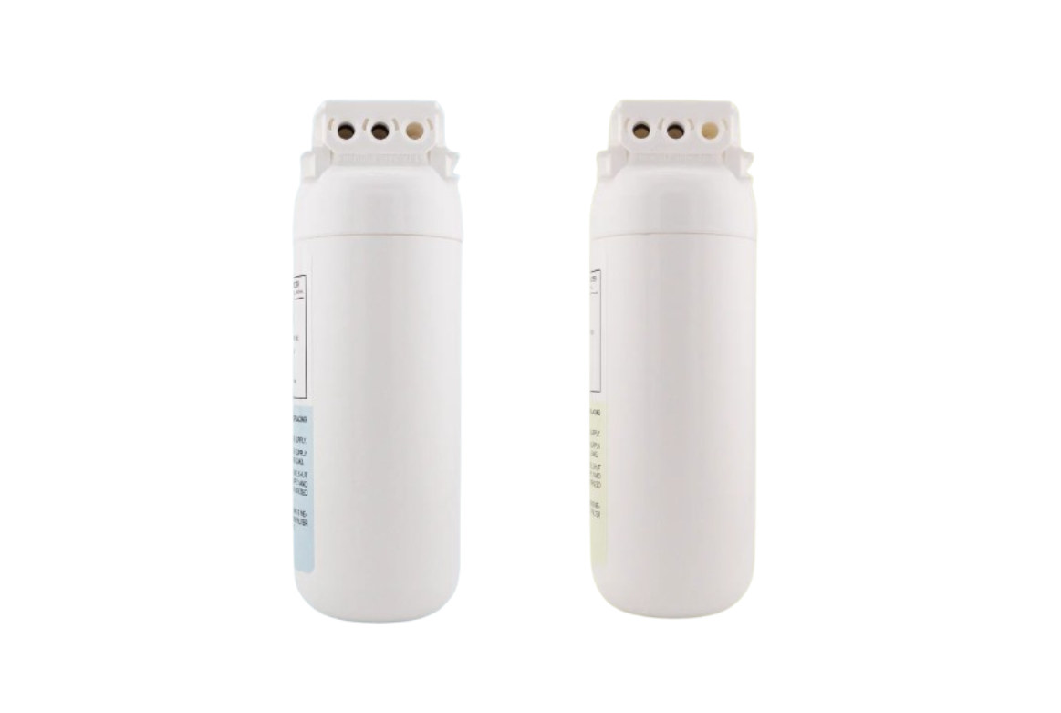 AquaPearls Filtersatz – Zwei Ersatzfilter für NAIS Ambiente & NAIS Sanita & NAIS Sanita ICE