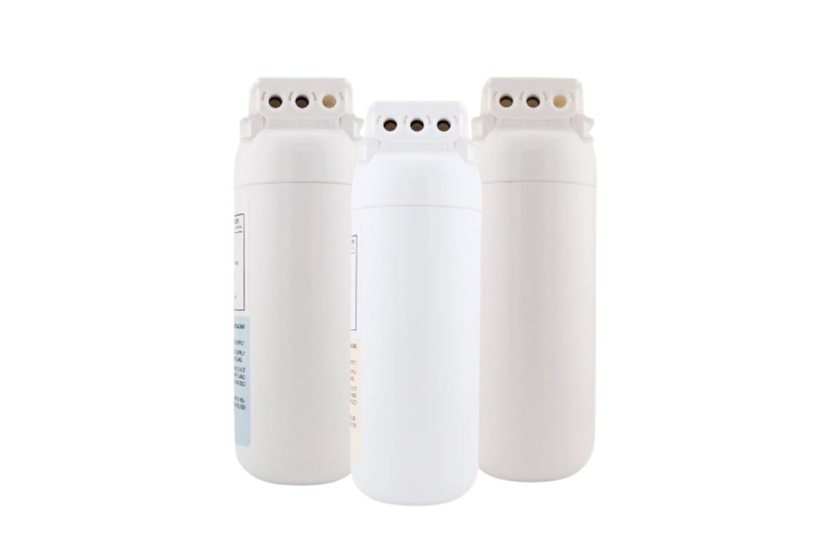 AquaPearls Filtersatz – Drei Ersatzfilter für NAIS Ambiente & NAIS Sanita & NAIS Sanita ICE