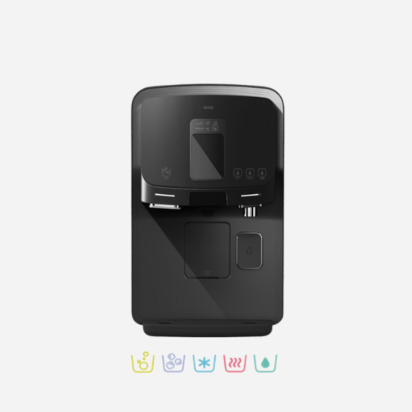 NAIS Sparkling Wasserfilter