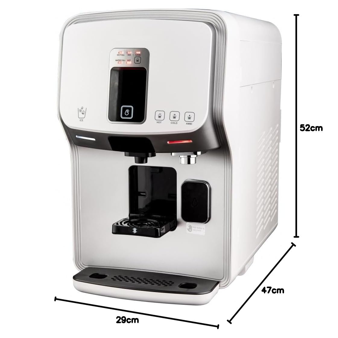NAIS Sparkling RO water filter