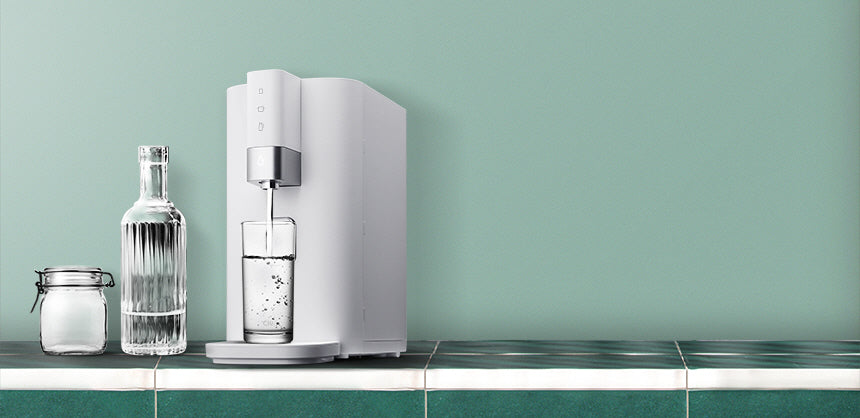 NAIS Tidy water filter