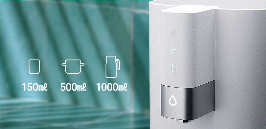 NAIS Tidy water filter
